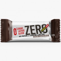 Power Pro протеиновый батончик ZERO - 50 грамм крем-шоколад