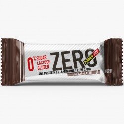 Power Pro протеиновый батончик ZERO - 50 грамм крем-латте