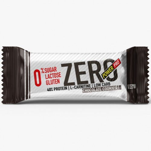 Протеиновый батончик Power Pro ZERO - 50 грамм