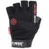 Power System Мужские перчатки для фитнеса PS-2400 (черные) - XL, XXL (фото-0)