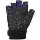 Отзывы Power System Женские перчатки для фитнеса PS-2910 (фиолетовые) - XS (рисунок-2)
