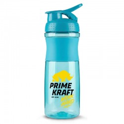 Prime Kraft Бутылка питьевая синий, 760 мл