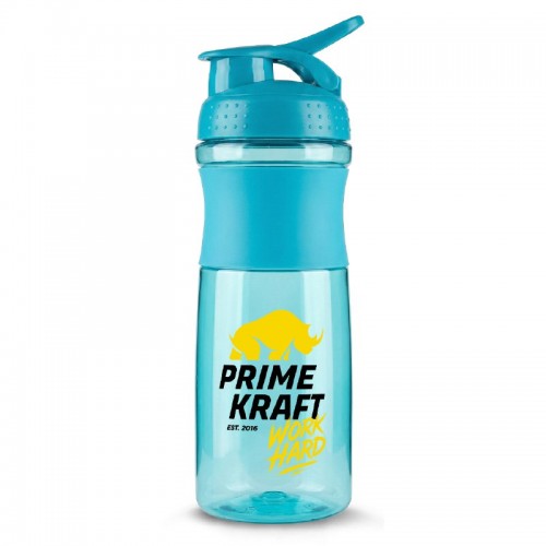 Prime Kraft Бутылка питьевая синий, 760 мл