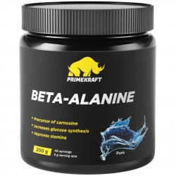 Prime Kraft Beta-Alanine - 200 грамм