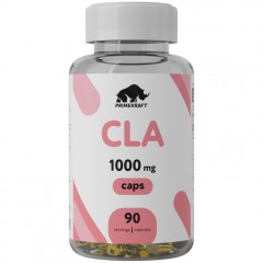 Конъюгированная линолевая кислота Prime Kraft CLA 1000 mg - 90 капсул