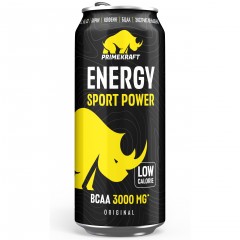 Энергетик Prime Kraft Energy Sport Power - 500 мл