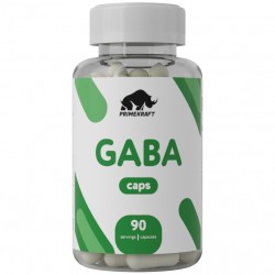 Prime Kraft GABA 500 mg - 90 капсул