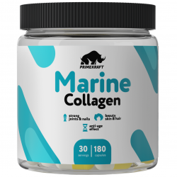 Prime Kraft Marine Collagen 3000 mg - 180 капсул