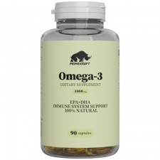 Prime Kraft Omega-3 1000 mg - 90 капсул