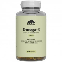 Отзывы Prime Kraft Omega-3 1000 mg - 90 капсул