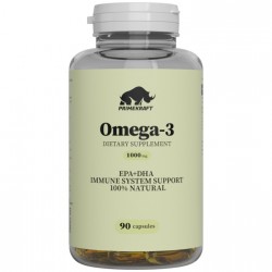 Prime Kraft Omega-3 1000 mg - 90 капсул
