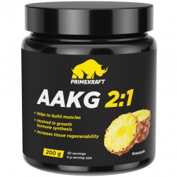 Prime Kraft AAKG 2:1 - 200 грамм ананас