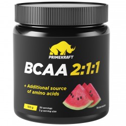 Prime Kraft BCAA 2:1:1 - 150 грамм