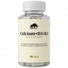 Кальций, Витамины Д3 и К2 Prime Kraft Calcium+D3+K2 - 90 капсул (фото-0)