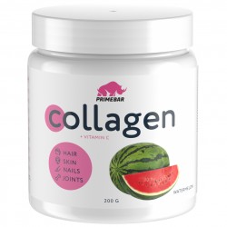 Prime Kraft Collagen - 200 грамм арбуз