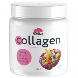 Prime Kraft Collagen - 200 грамм экзотический микс