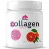 Коллаген говяжий с витамином С Prime Kraft Collagen - 200 грамм красный апельсин (фото-0)