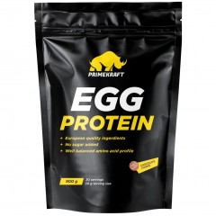 Яичный протеин Prime Kraft Egg Protein - 900 грамм