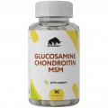 Prime Kraft Glucosamine Chondroitin MSM - 90 таблеток