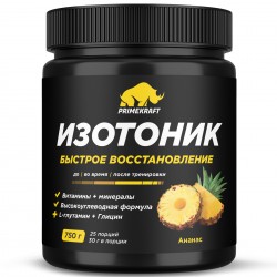 Prime Kraft Isotonic - 750 грамм ананас
