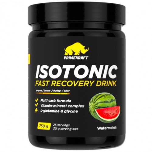 Изотоник Prime Kraft Isotonic - 750 грамм арбуз