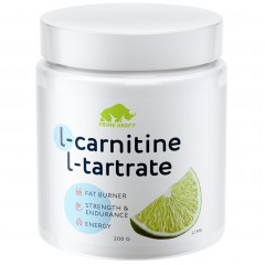 Отзывы Л-Карнитин тартрат Prime Kraft L-Сarnitine L-Tartrate - 200 грамм