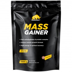 Prime Kraft Mass Gainer - 1000 грамм шоколад