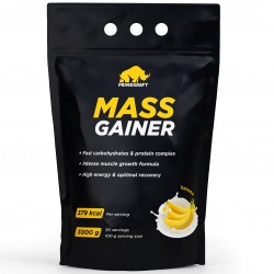 Prime Kraft Mass Gainer - 3000 грамм банан