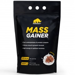 Отзывы Гейнер Prime Kraft Mass Gainer - 3000 грамм