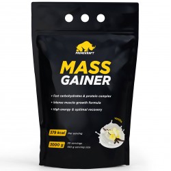 Prime Kraft Mass Gainer - 3000 грамм ваниль