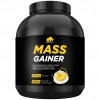 Гейнер Prime Kraft Mass Gainer - 3000 грамм (банка) банан (фото-0)