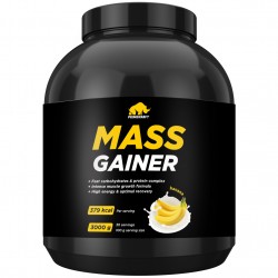 Prime Kraft Mass Gainer - 3000 грамм (банка) банан