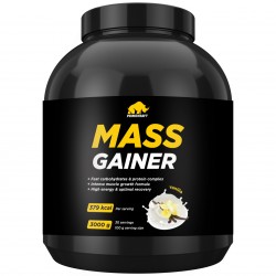 Prime Kraft Mass Gainer - 3000 грамм (банка) ваниль