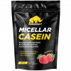 Мицеллярный казеин Prime Kraft Micellar Casein - 900 грамм клубника-банан (фото-0)