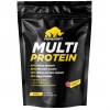 Многокомпонентный протеин Prime Kraft Multi Protein - 900 грамм клубника-банан (фото-0)
