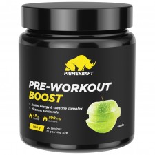 Prime Kraft Pre-Workout Boost - 300 грамм