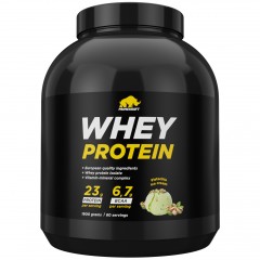 Отзывы Сывороточный протеин Prime Kraft Whey Protein - 1800 грамм