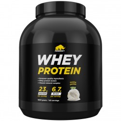 Prime Kraft Whey Protein - 1800 грамм сливочный пломбир