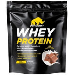 Сывороточный протеин Prime Kraft Whey Protein - 500 грамм