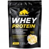 Сывороточный протеин Prime Kraft Whey Protein - 900 грамм дикая вишня (фото-0)