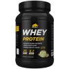 Сывороточный протеин Prime Kraft Whey Protein - 900 грамм (банка) фисташковое мороженое (фото-0)