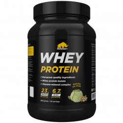 Prime Kraft Whey Protein - 900 грамм (банка) фисташковое мороженое