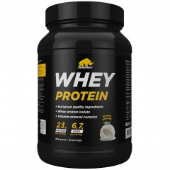 Сывороточный протеин Prime Kraft Whey Protein - 900 грамм (банка)