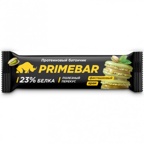 Протеиновый батончик Prime Kraft PrimeBar - 40 грамм фисташковый крем
