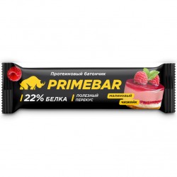 Prime Kraft PrimeBar - 40 грамм малиновый чизкейк