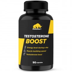 Отзывы Prime Kraft Testosterone Boost - 90 капсул