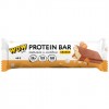 Протеиновый батончик WOWBAR Protein Bar Crunch - 15х40 грамм (карамель и миндаль) (фото-1)