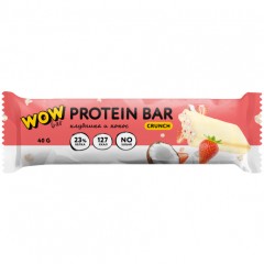 Отзывы Протеиновый батончик WOWBAR Protein Bar Crunch - 40 грамм