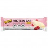 Протеиновый батончик WOWBAR Protein Bar Crunch - 15х40 грамм (малиновый чизкейк) (фото-1)