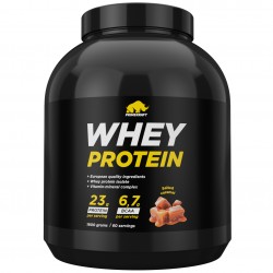 Prime Kraft Whey Protein - 1800 грамм соленая карамель